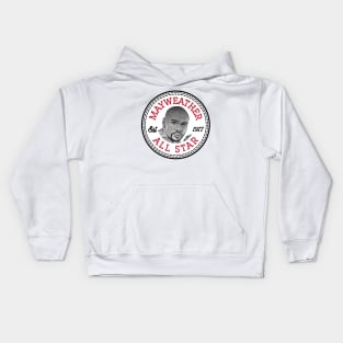 Floyd Mayweather Kids Hoodie